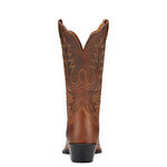 Heritage R Toe Brown