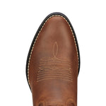 Heritage R Toe Brown