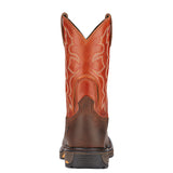 WorkHog Wide Square Toe