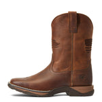 Anthem Patriot Western Boot