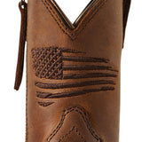 Anthem Patriot Western Boot