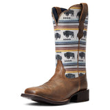 Circuit Savanna Western Boot