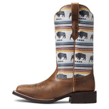 Circuit Savanna Western Boot