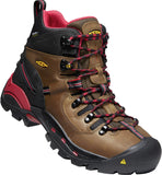 Pittsburgh 6" Steel Toe Red 1007024