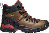 Pittsburgh 6" Steel Toe Red 1007024