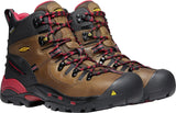 Pittsburgh 6" Steel Toe Red 1007024