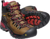 Pittsburgh 6" Steel Toe Red 1007024