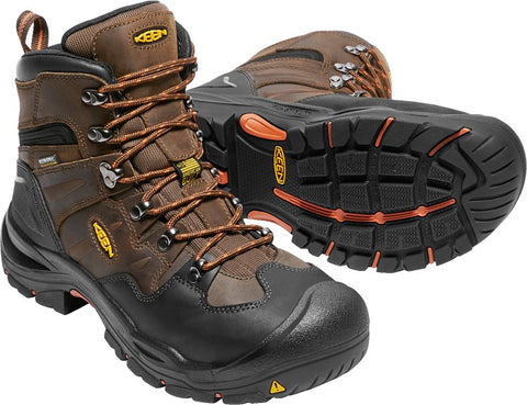 Justin Men's Driscoll Waterproof Steel Toe Work Boots