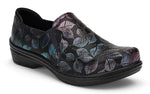 Moxy blue/purple leaves