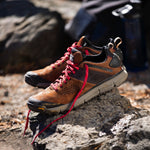 Trail 2650 Brown/Red