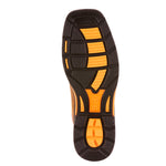 WorkHog Wide Square Toe Steel Toe Work Boot