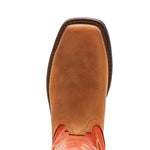 WorkHog Wide Square Toe Steel Toe Work Boot