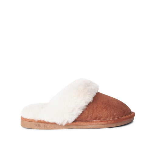 Scuff Slipper