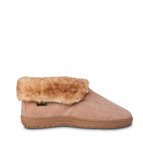 Bootee Slipper Men