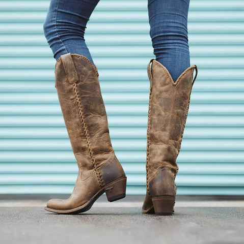 Plain discount jane boots