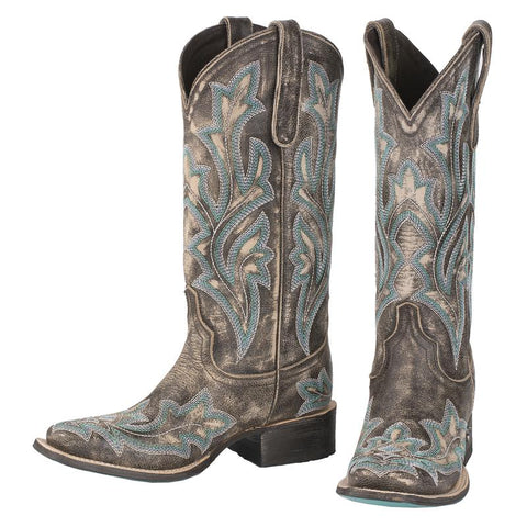 Lane saratoga boots top