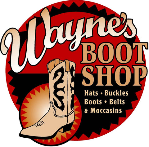Wayne's Boot Shop Gift Card